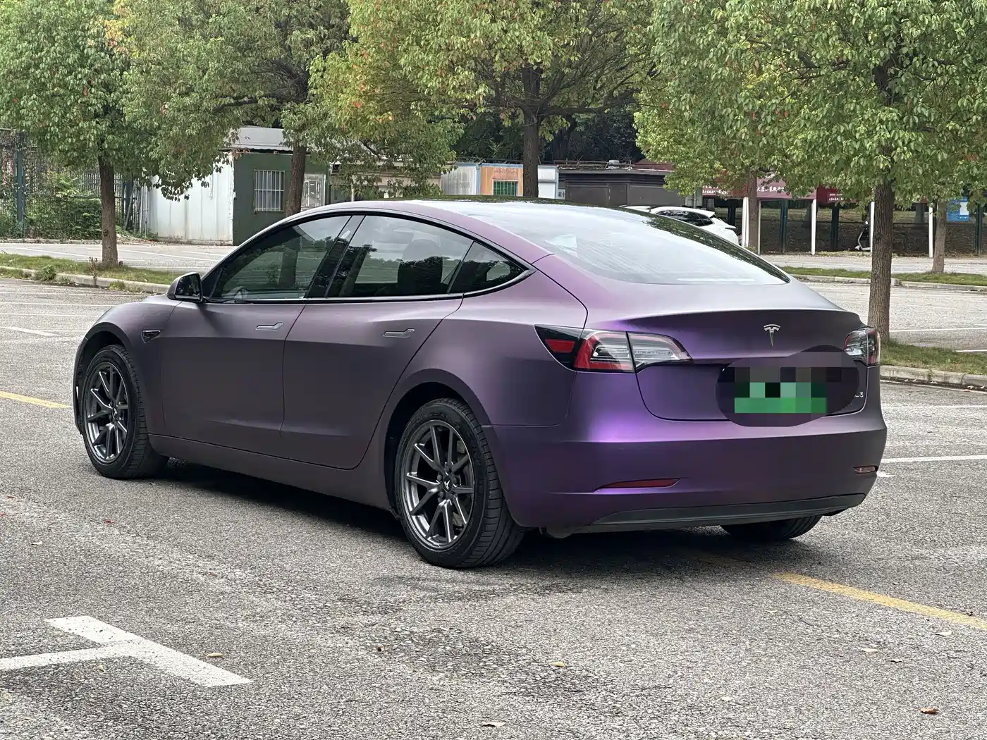 Tesla Model 3 2020 2020 Standard Range Rear-Wheel Drive Upgrade