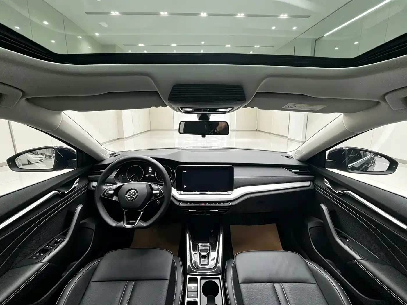 Škoda Octavia 2022 2022 PRO TSI280 Premium Edition