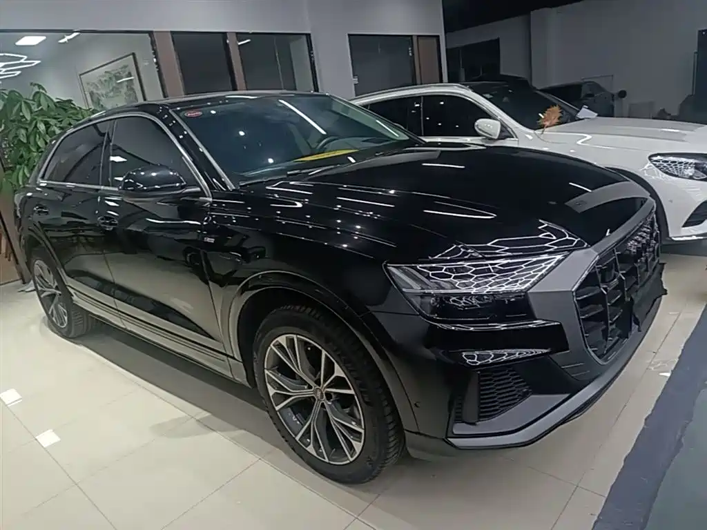 Audi Q8 2023 55 TFSI Luxury Sport фото 4