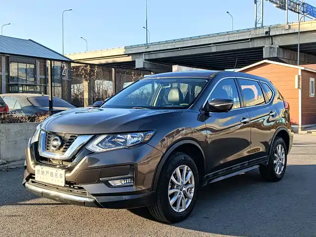 NISSAN QIJUN