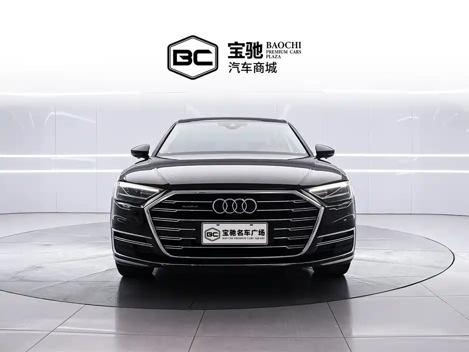 Audi A8 2021 A8L 50 TFSI quattro Comfort фото 2