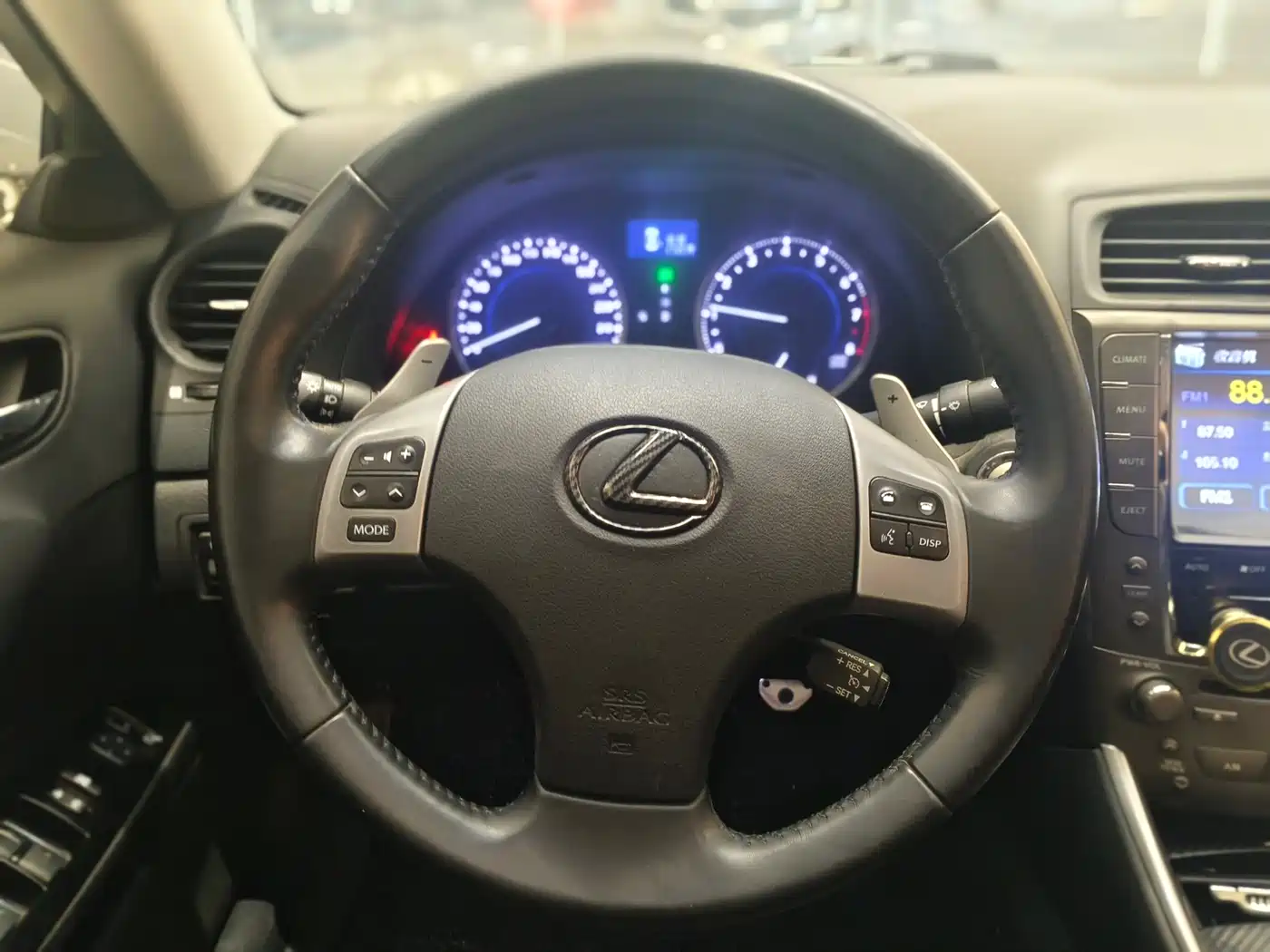 Lexus IS 2011 250 Sport фото 6