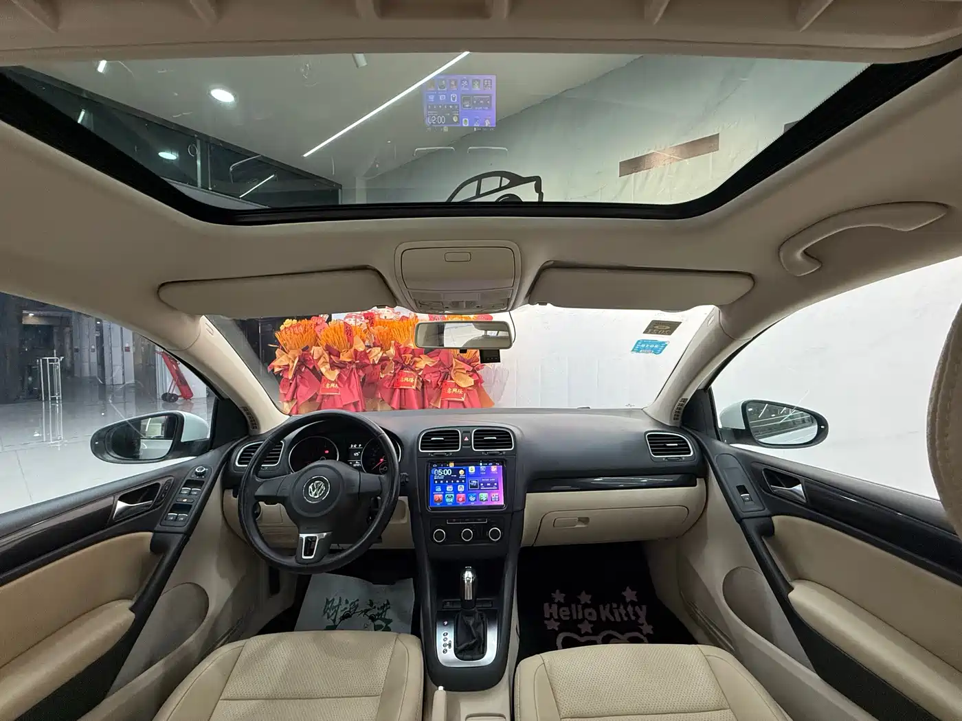 Volkswagen Golf 2012 1.4TSI Automatic Comfort фото 7