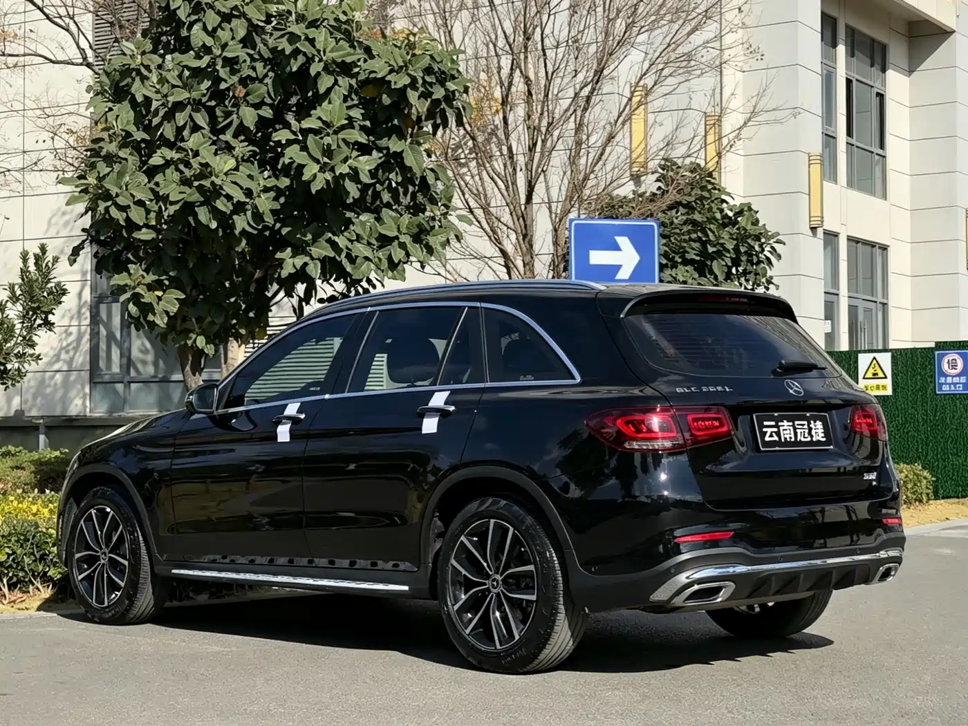 Mercedes-Benz GLC 2022 Facelift GLC 300 L 4MATIC Dynamic фото 7