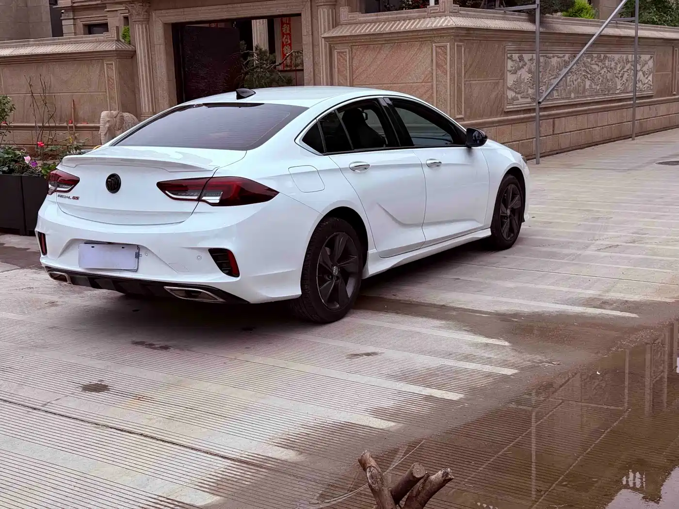 Buick Regal 2020 GS 28T Elite фото 9