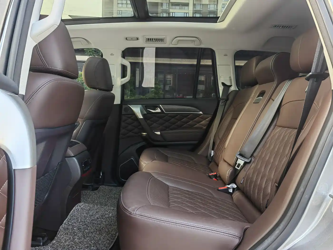 Haval H9 2020 2.0T Gasoline 4WD Premium 5-Seater фото 8