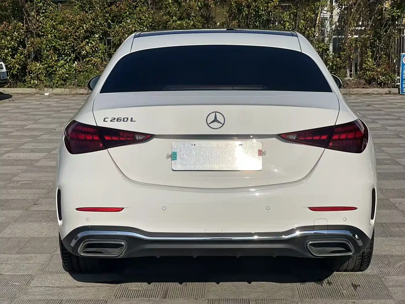 Mercedes-Benz C-Class 2024 C 260 L Sport фото 9