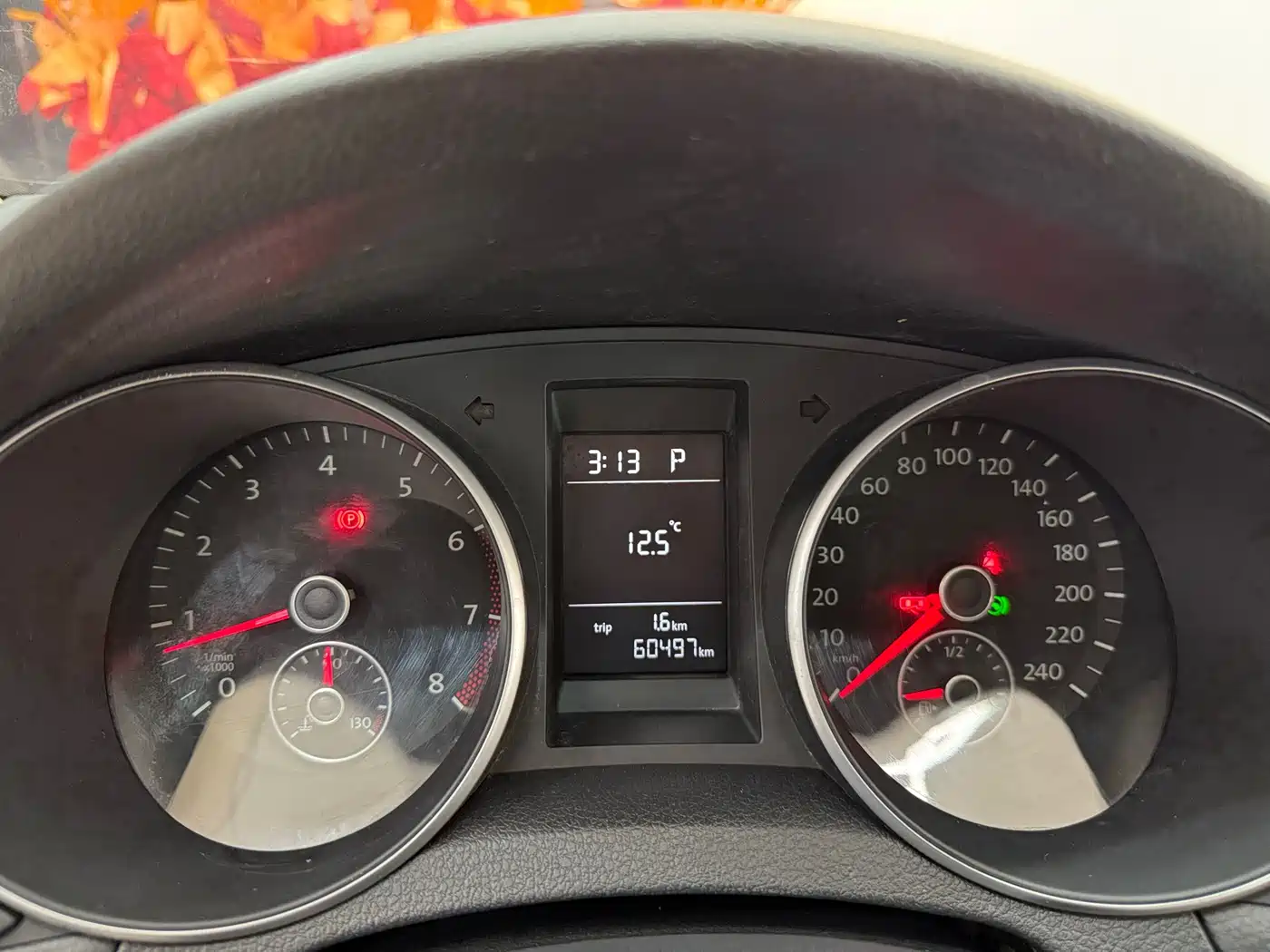Volkswagen Golf 2012 1.4TSI Automatic Comfort фото 11