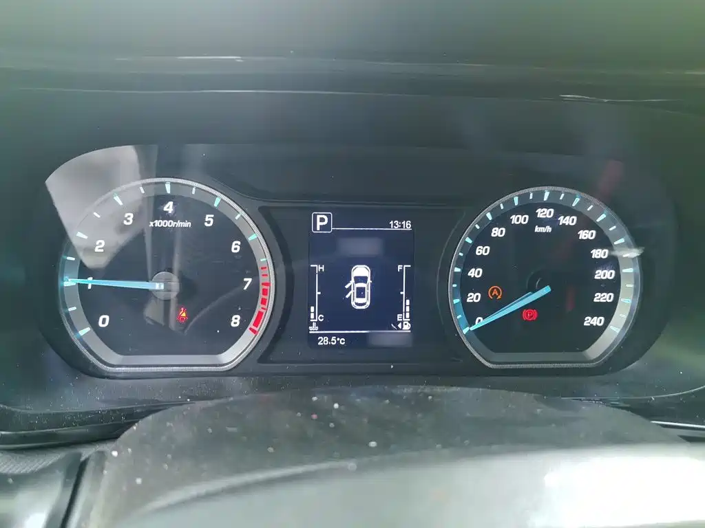2023 Changan Oshan Changan Oushang X5