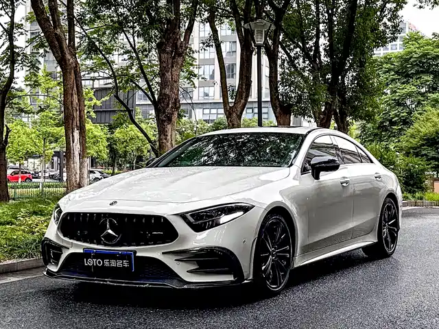 Mercedes-Benz Mercedes-Benz CLS 2021 CLS 300 Sport