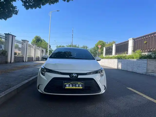 Toyota Levin 2024 Smart Hybrid 1.8L Knight Edition