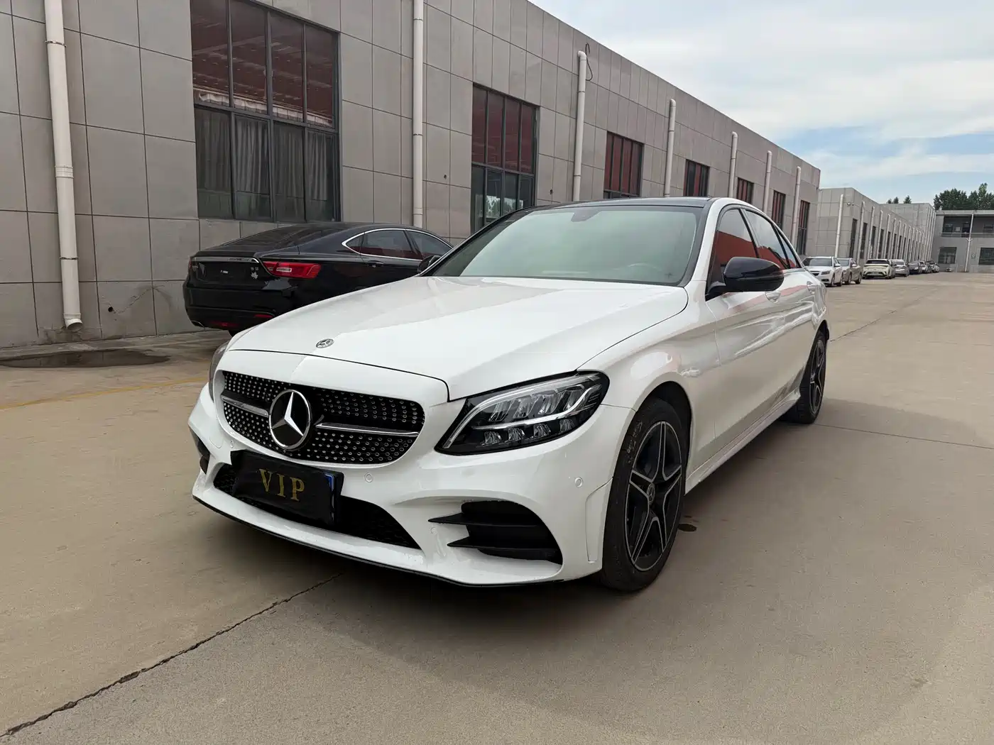 MERCEDES-BENZ CLASS C