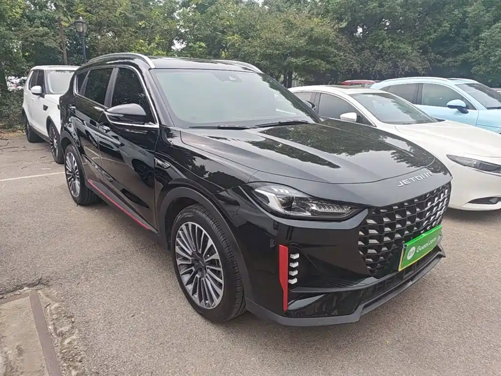 Jetour X70 PRO 2023 2023 1.6T DCT Enjoyment PRO+ 5-Seater