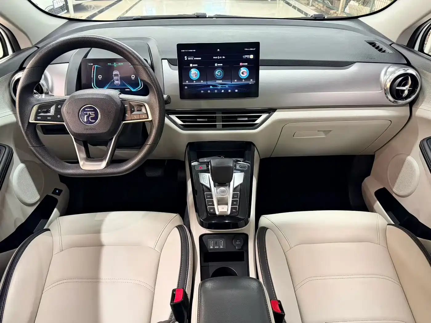 BYD Yuan Pro 2022 2021 401KM Premium Model