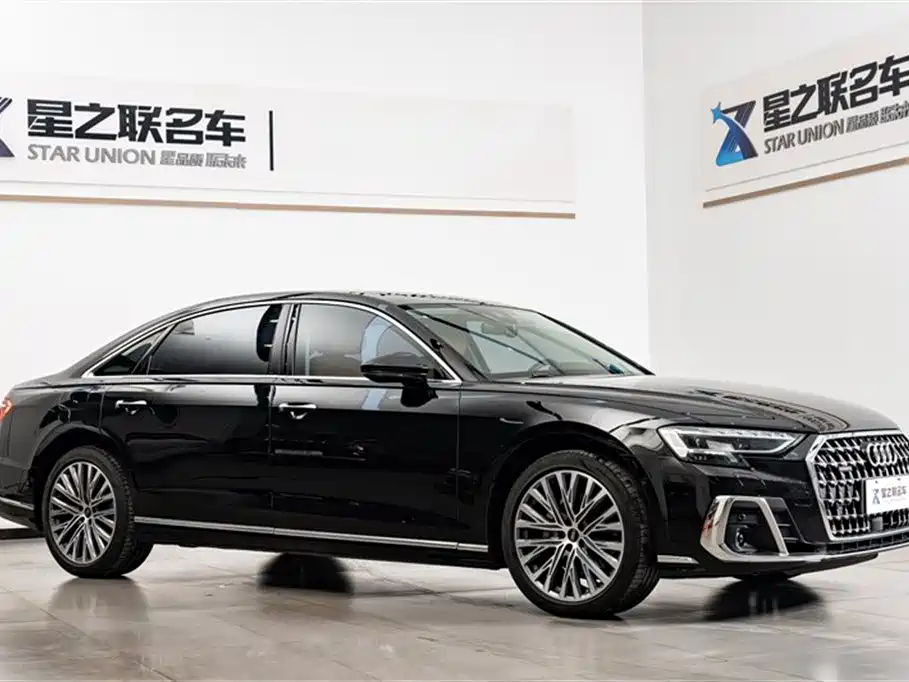 Audi A8 2024 Model A8L 50 TFSI quattro Premium Selection фото 6