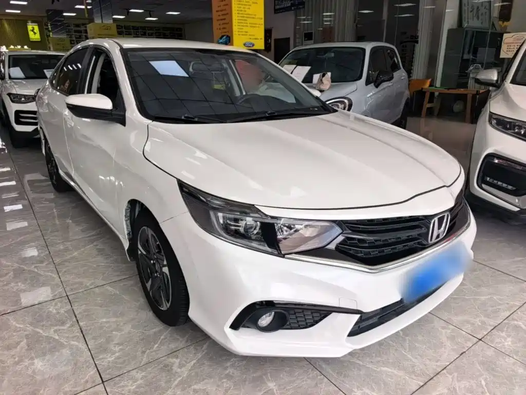 Honda ENVIX 2021 2019 180TURBO CVT Delight Edition China VI