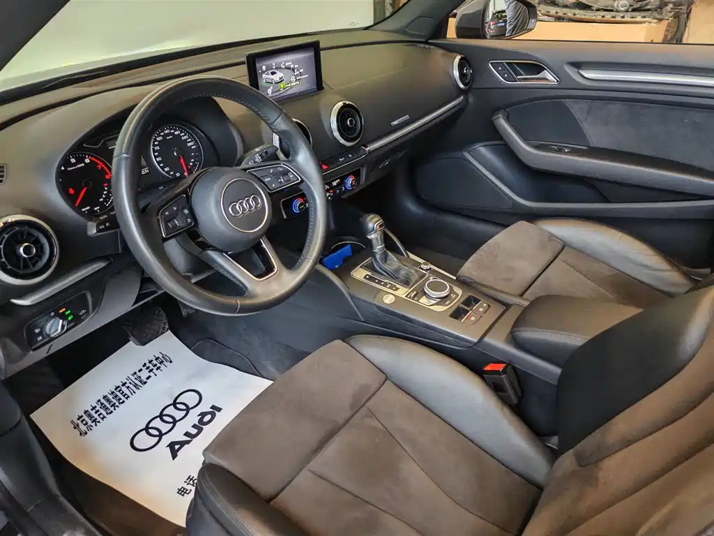 Audi A3 (Import) 2019 2017 Cabriolet 40 TFSI