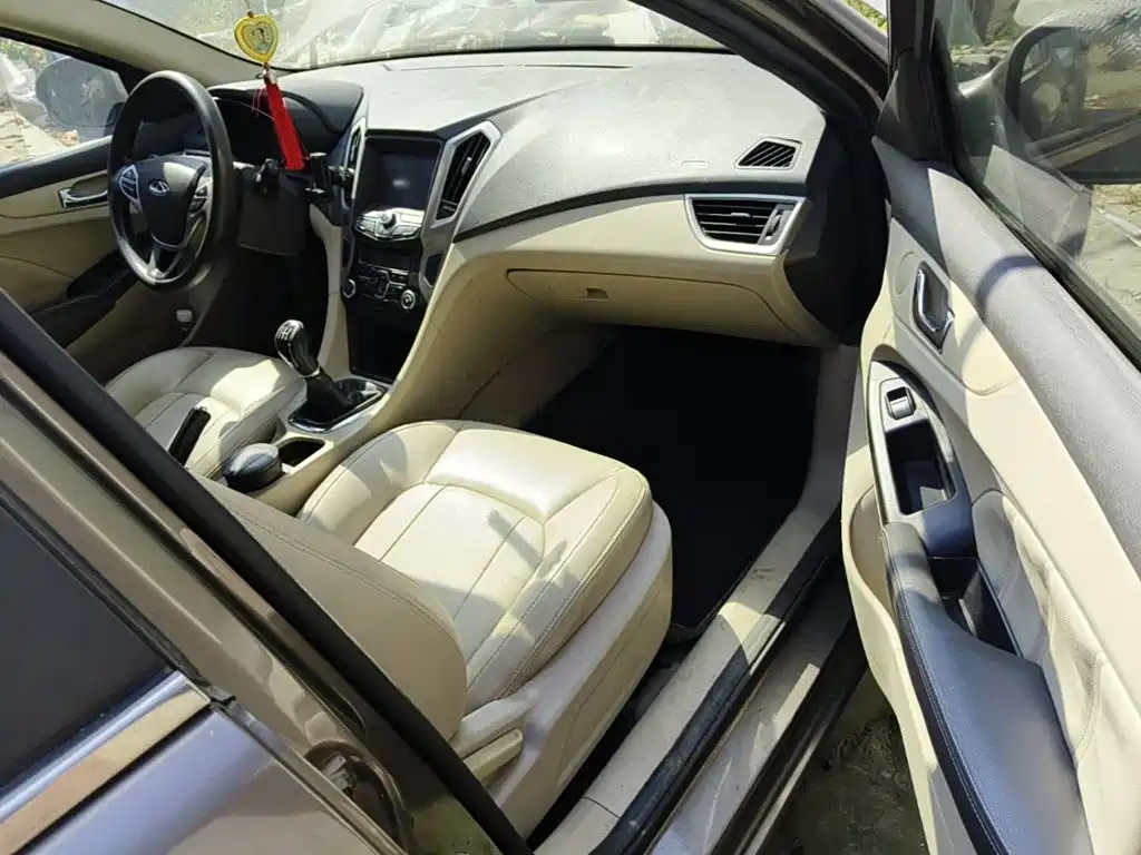 Chery Arrizo 7 2013 2013 1.6L Manual Stylish