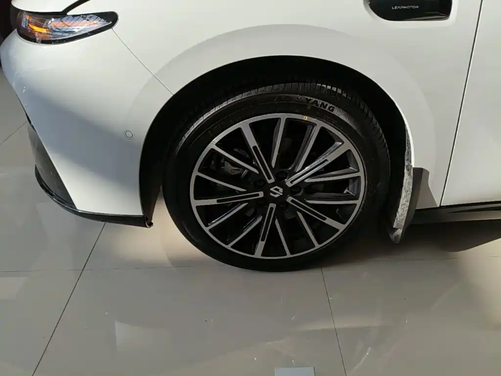 Leapmotor B01 2026 2026 550 Comfort Edition