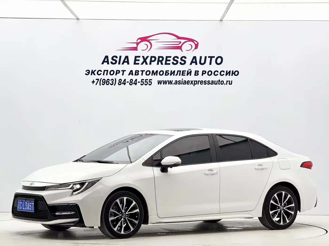 Toyota Levin 2021 185T CVT Sport Edition