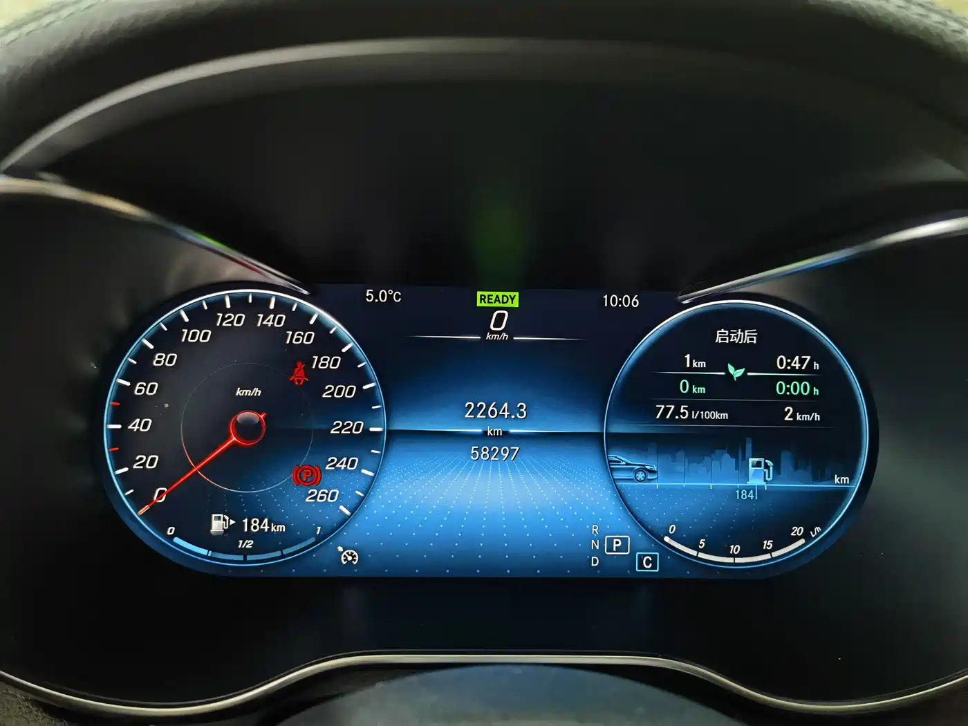 Mercedes-Benz C-Class 2021 C 260 L Sport Edition фото 8