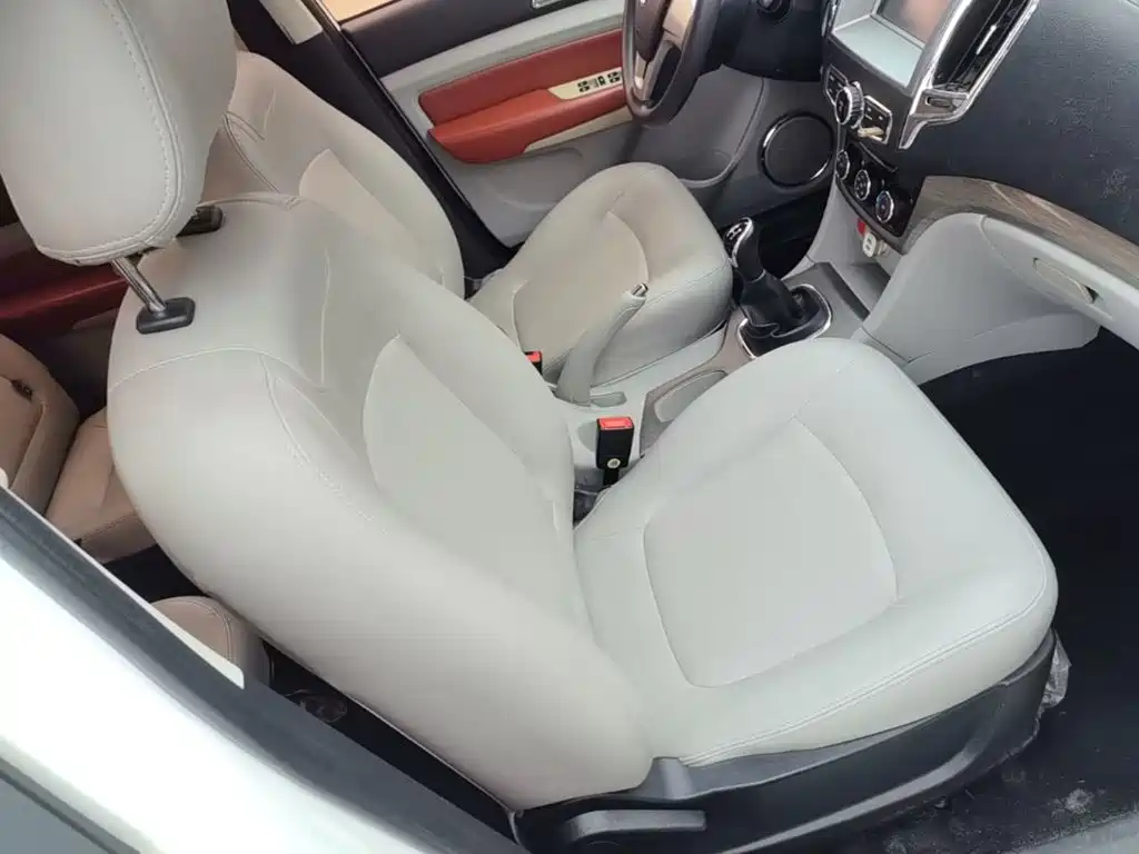 BAIC Huansu H3 2017 2016 H3F 1.5L Manual Noble