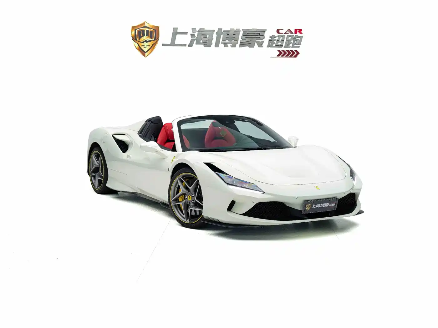 Ferrari F8 2023 2020 Spider 3.9T V8