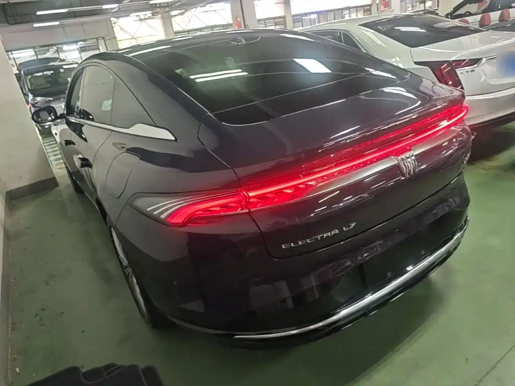 2026 Buick Zenith Sedan