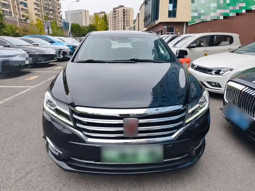 Roewe e950 2020 2017 50T Hybrid Internet Executive Edition