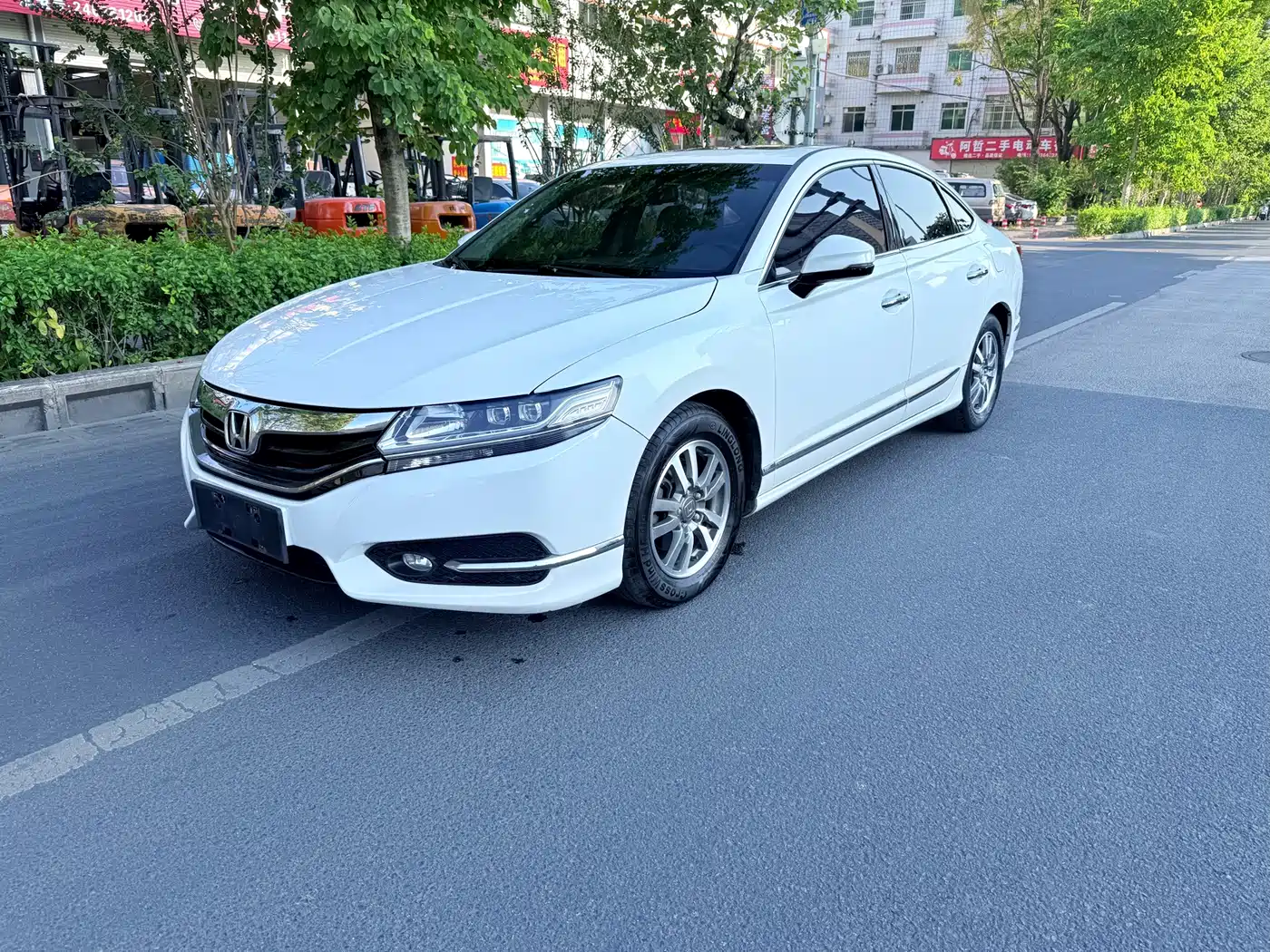 Honda Spirior 2017 2017 2.0L Comfort Edition