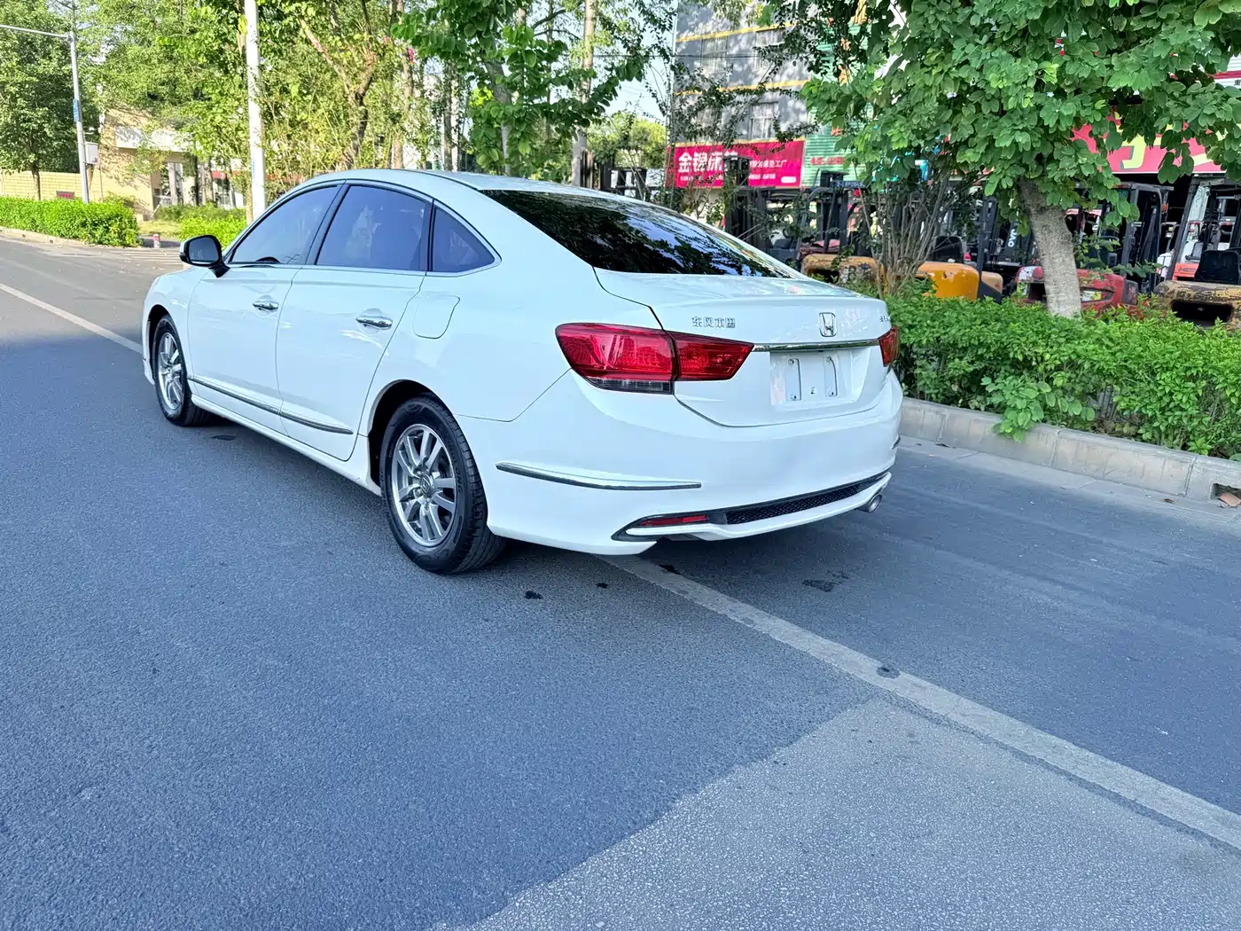 Honda Spirior 2017 2017 2.0L Comfort Edition