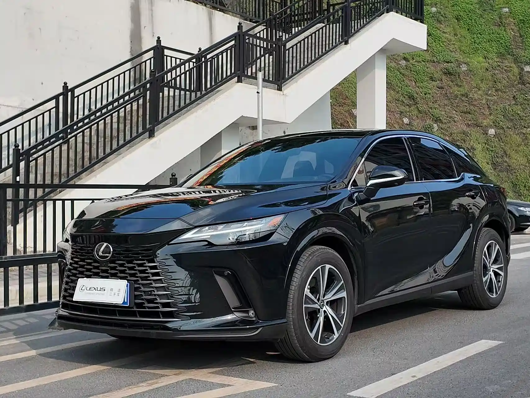 Фото 1 - Lexus RX