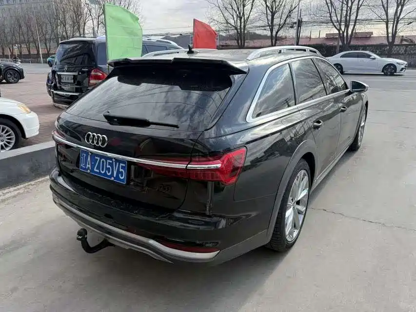 Audi A6 (Import) 2020 allroad quattro Explorer 55 TFSI Premium Off-Road фото 9
