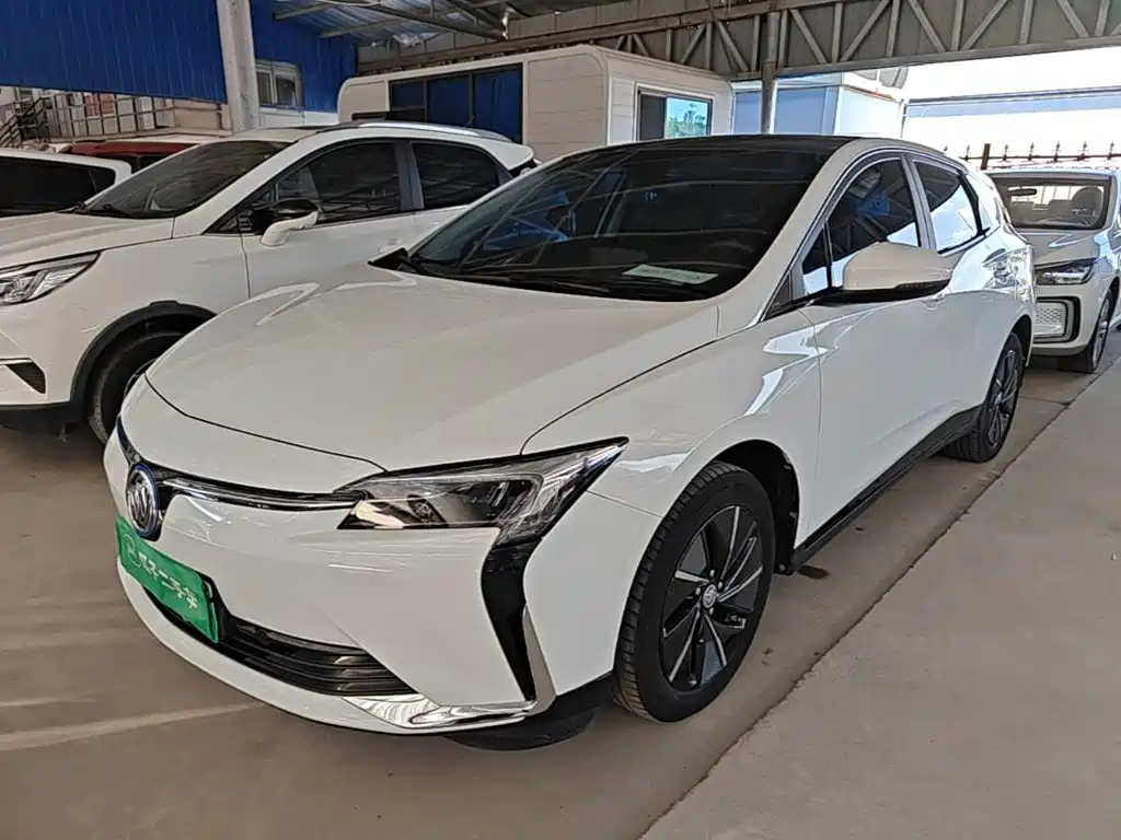 Buick Velite 6 2024 2024 Model 430km Premium Edition