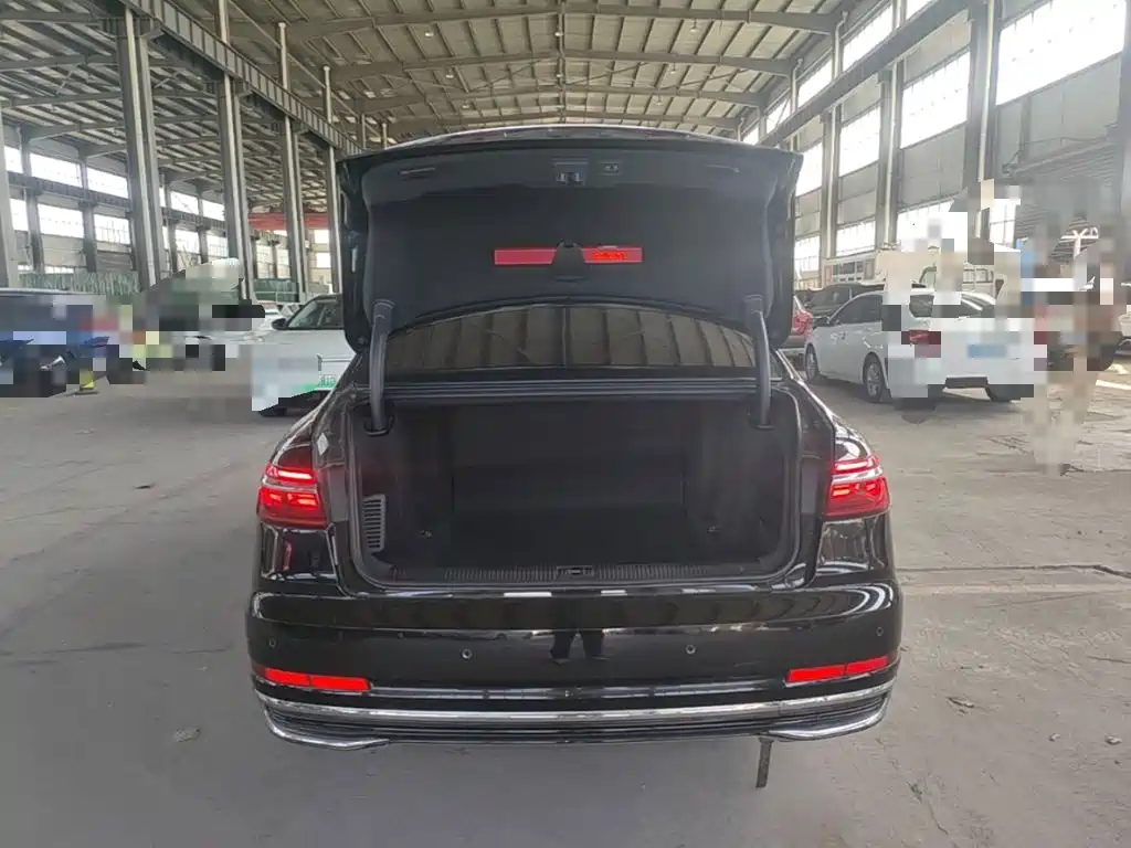 Audi A8 2025 2024 Model A8L 45 TFSI quattro Luxury