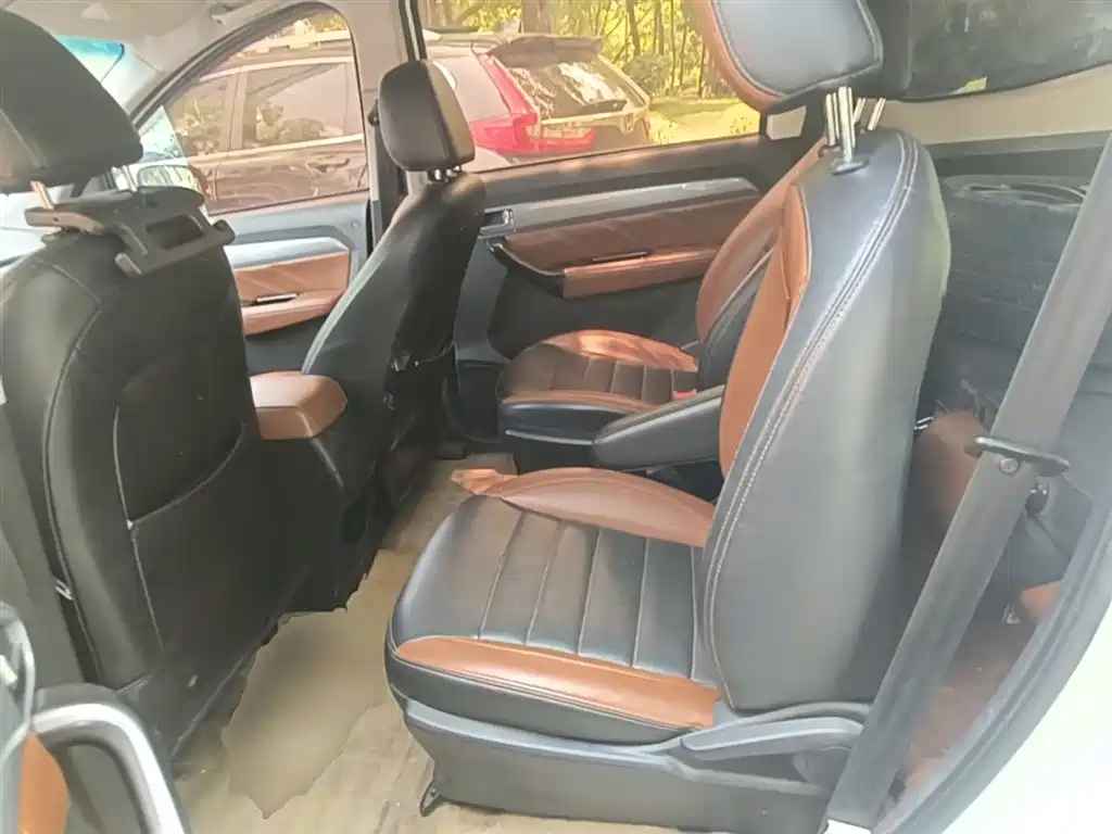 Karry K60 2017 2017 1.5L Automatic Flagship Model