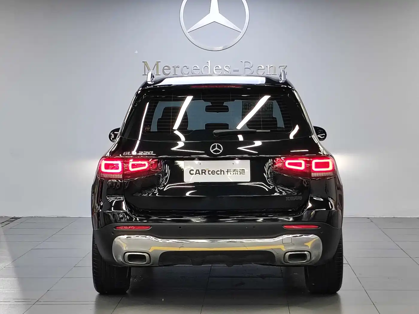 Mercedes-Benz GLB, миниатюра 5