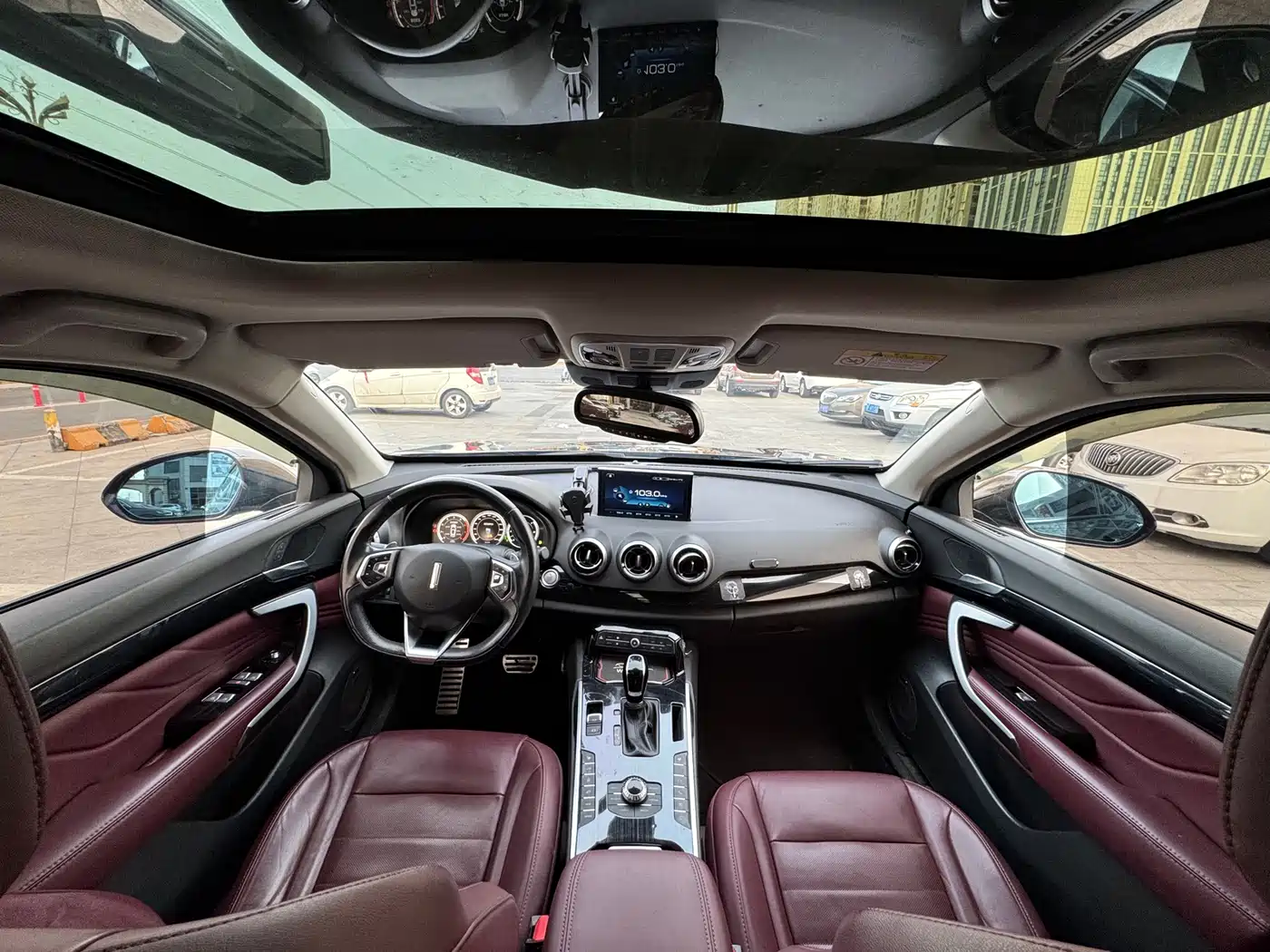 WEI PAI WEI BRAND VV7