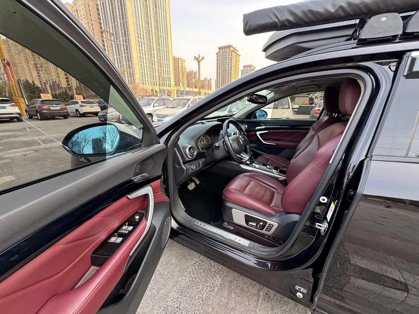 WEI PAI WEI BRAND VV7