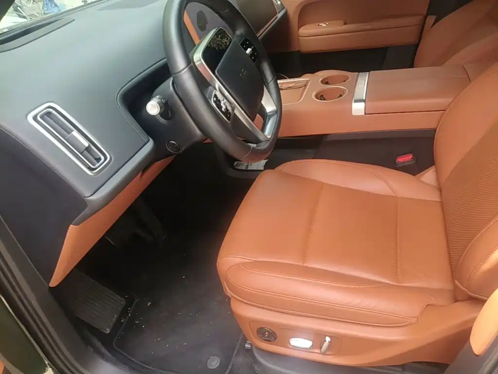 Li Auto L6 2025 2024 Pro
