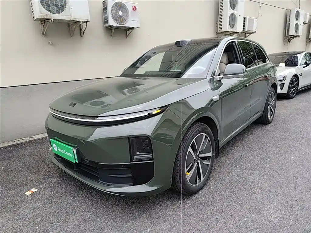 Li Auto L6 2024 Max