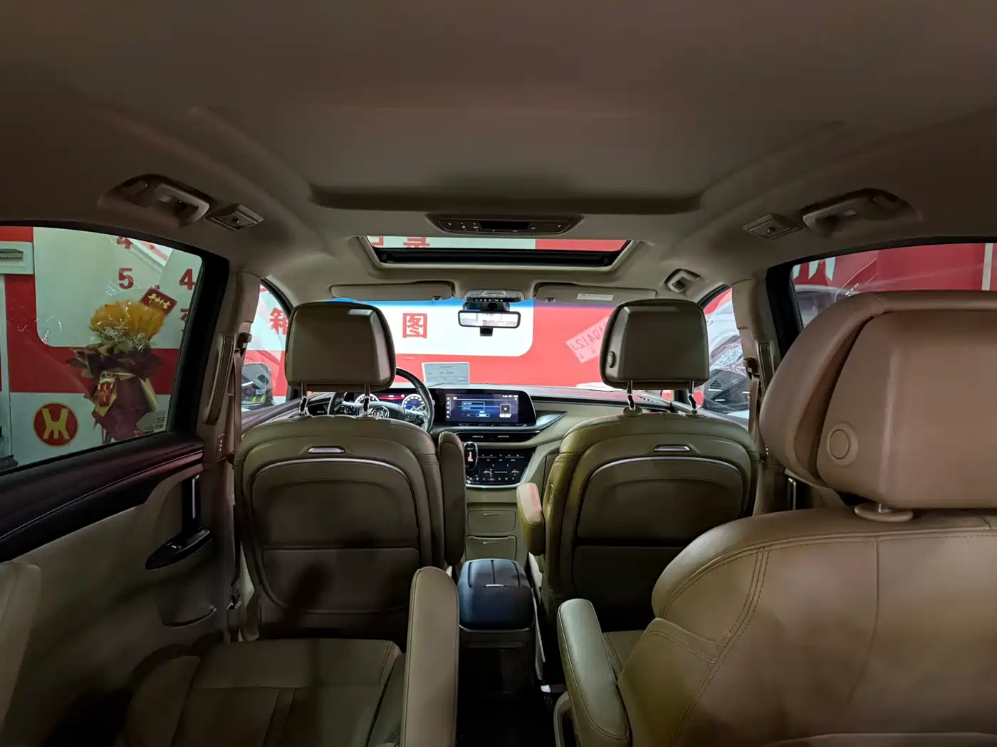 Buick GL8 2021 ES Landlord 653T Premium фото 14