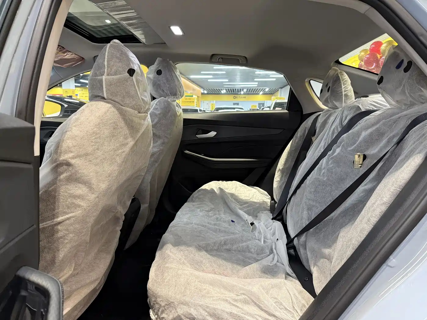 Geely Binrui 2026 2024 Binrui COOL 1.5T DCT Soaring Dragon Edition