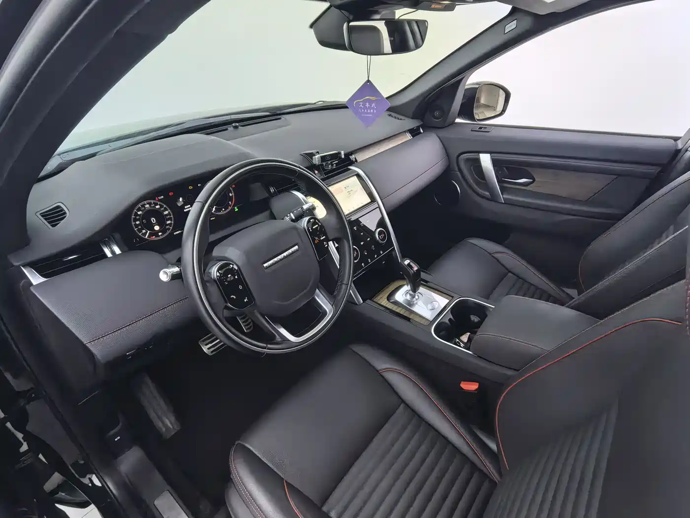 Land Rover Discovery Sport 2020 249PS R-Dynamic Performance Tech 7-seater фото 12