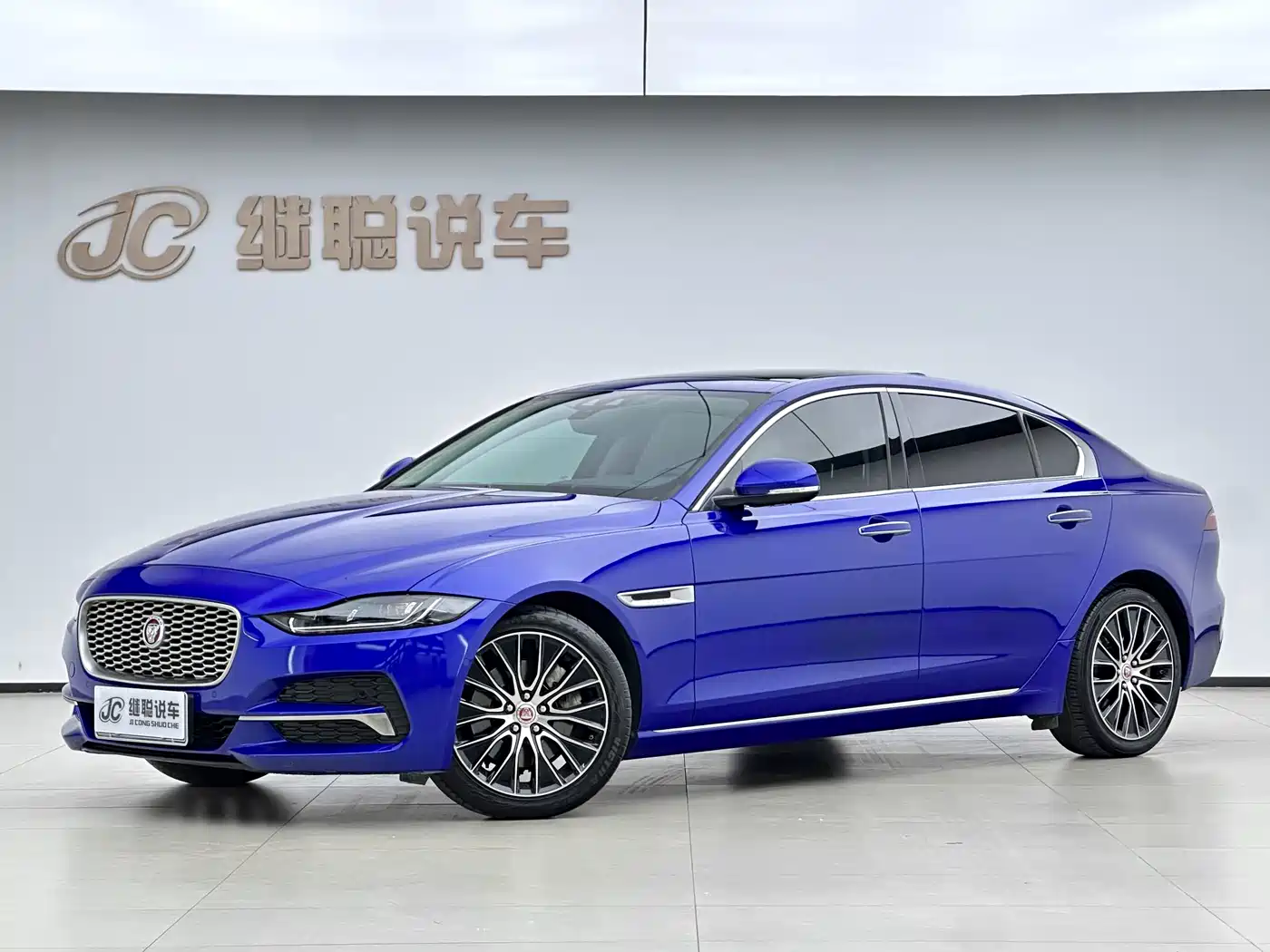 Jaguar XEL 2020 2.0T 200PS S Progressive Elegance Edition