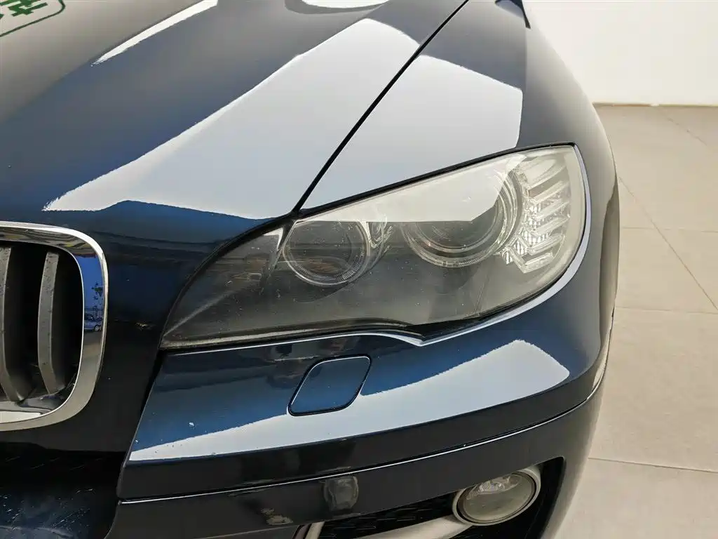 BMW X6 2013 xDrive35i фото 7