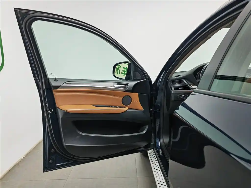 BMW X6 2013 xDrive35i фото 8