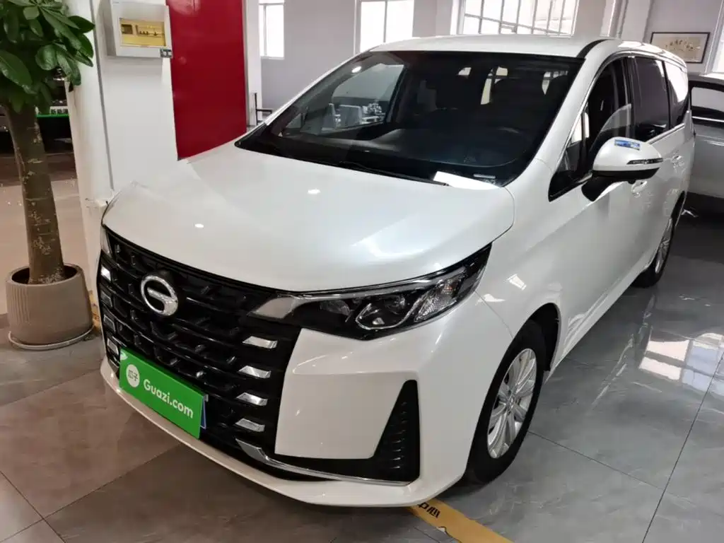 GAC Trumpchi Trumpchi M6 2023 — пригон из Китая