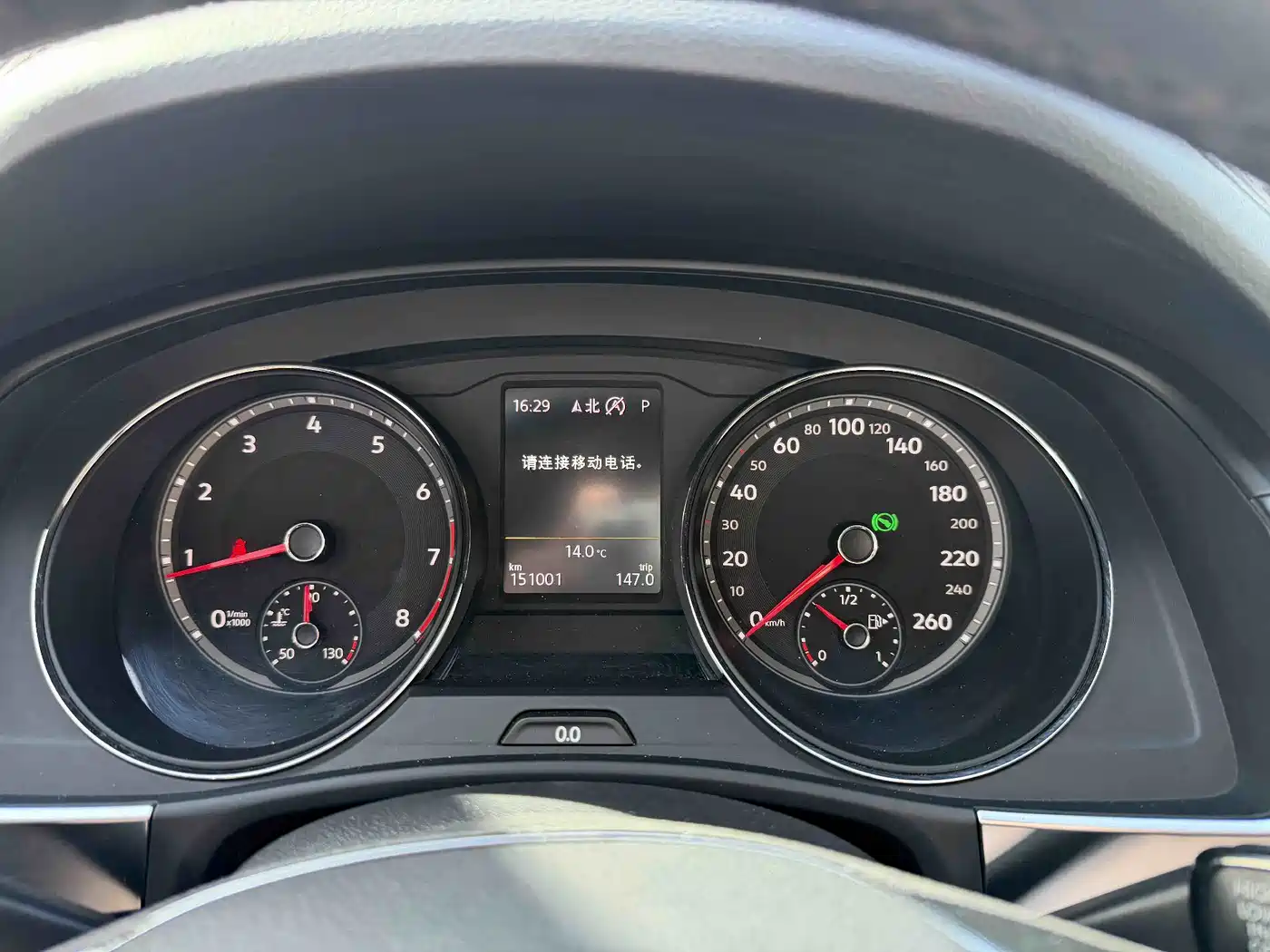 Volkswagen Teramont 2019 380TSI 4WD Luxury Edition China VI фото 9