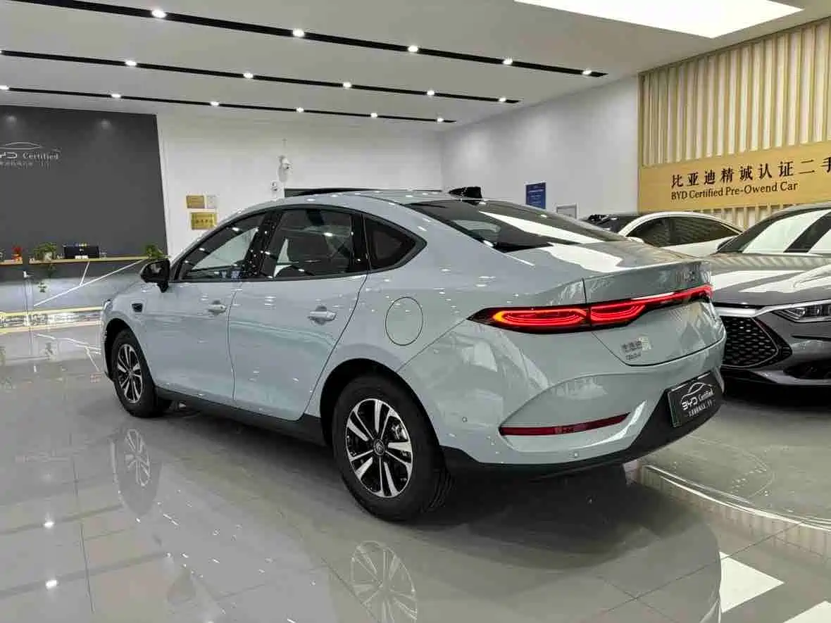 BYD Qin PLUS 2026 2026 Model DM-i 210KM Progressive Edition